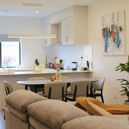 Cheerful 3-Bedroom Townhouse Close To The City Auckland Buitenkant foto