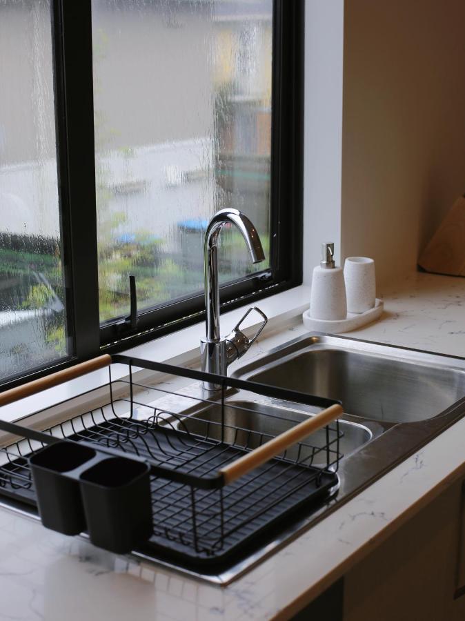 Cheerful 3-Bedroom Townhouse Close To The City Auckland Buitenkant foto