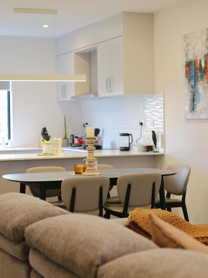 Cheerful 3-Bedroom Townhouse Close To The City Auckland Buitenkant foto