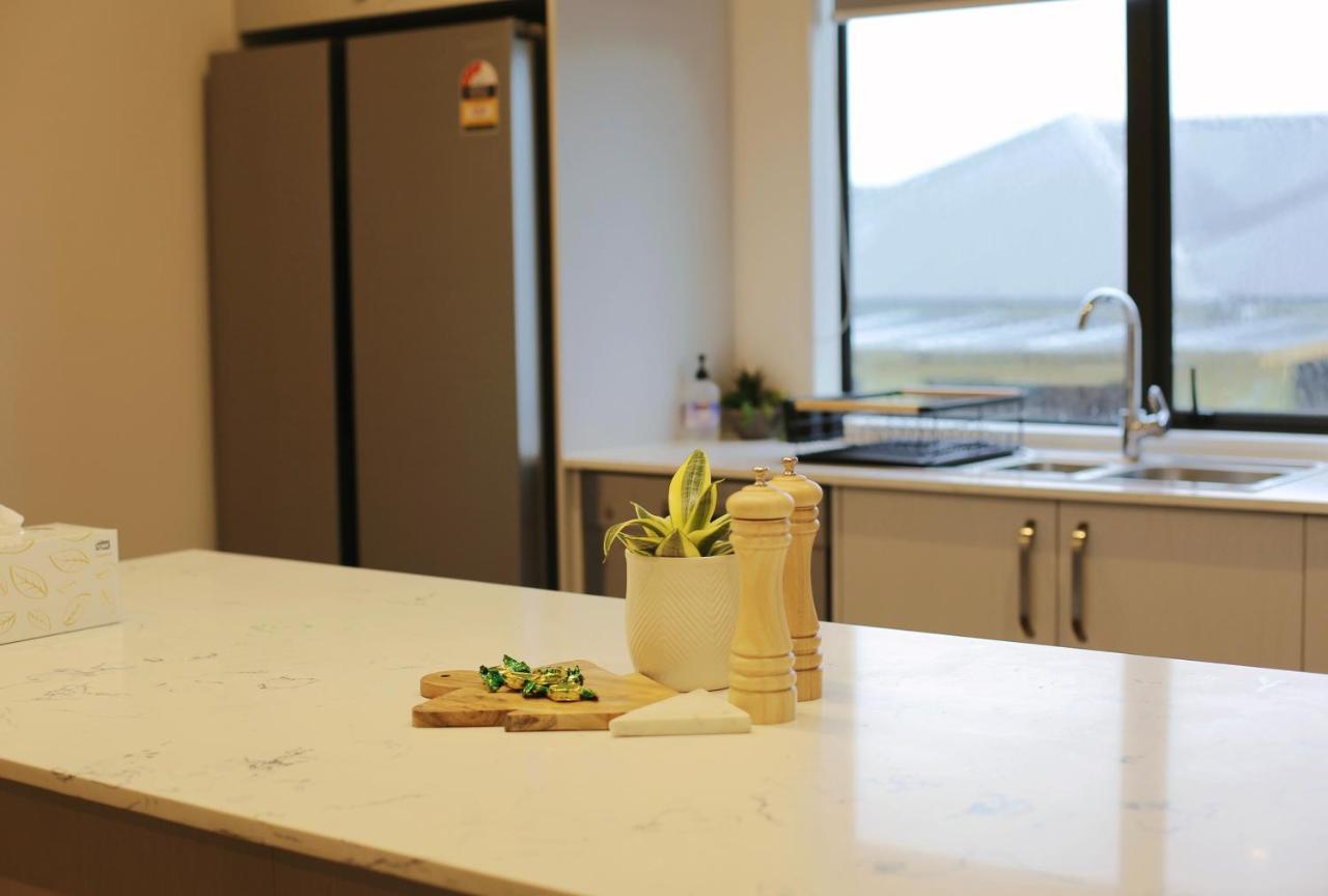 Cheerful 3-Bedroom Townhouse Close To The City Auckland Buitenkant foto