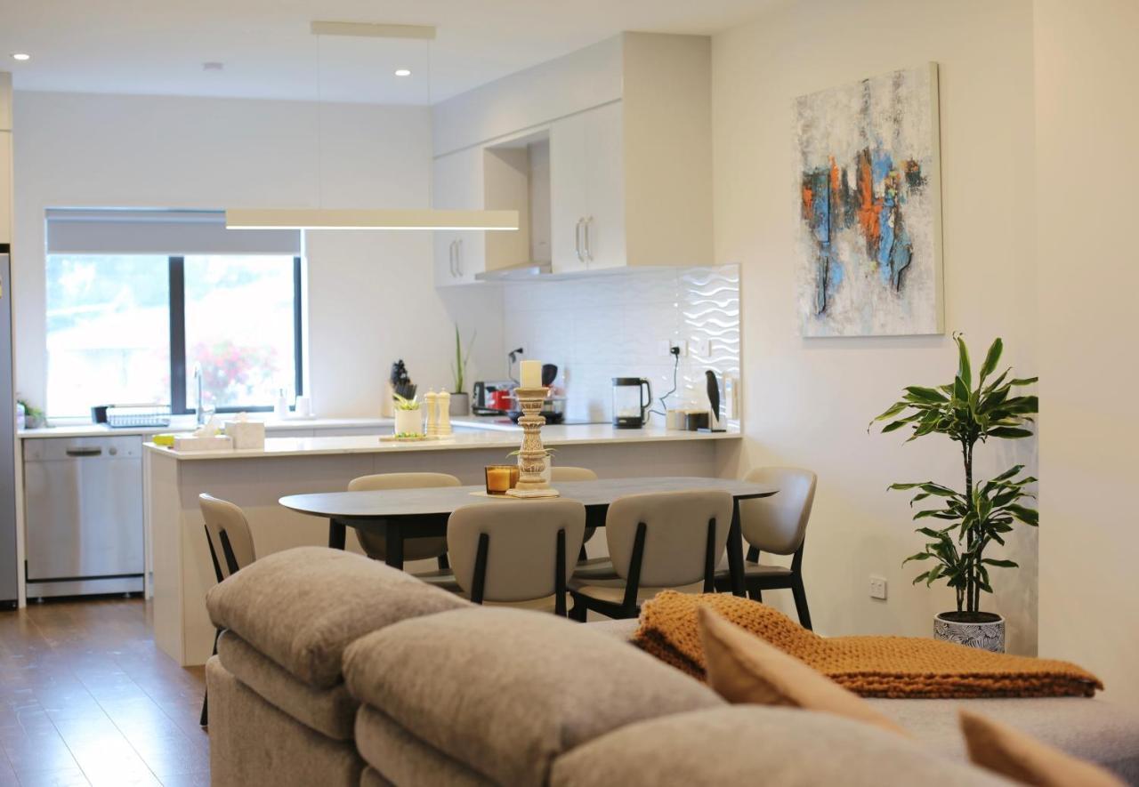 Cheerful 3-Bedroom Townhouse Close To The City Auckland Buitenkant foto