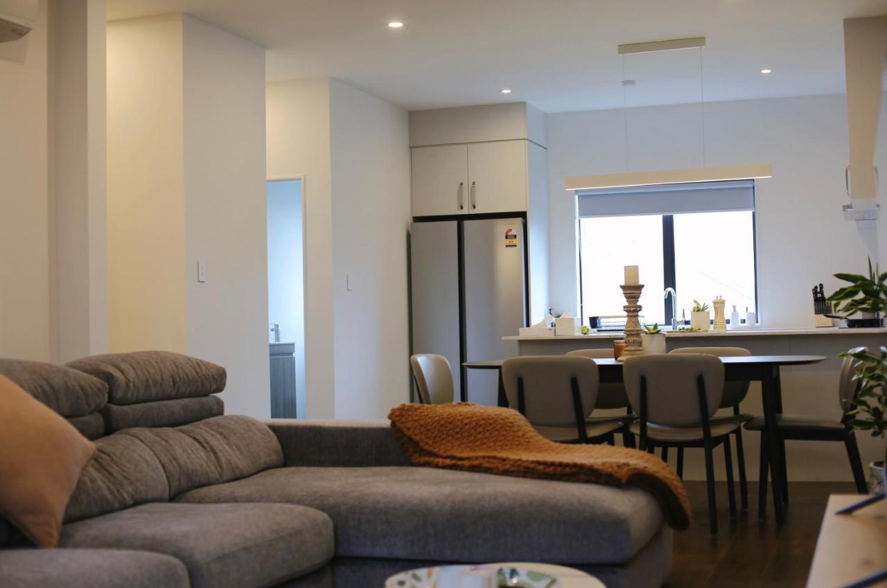 Cheerful 3-Bedroom Townhouse Close To The City Auckland Buitenkant foto